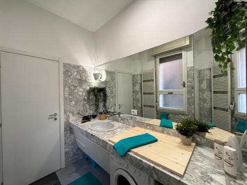 Giusti Flat near Sforzesco Castle Milan