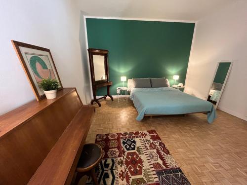 Giusti Flat near Sforzesco Castle Milan