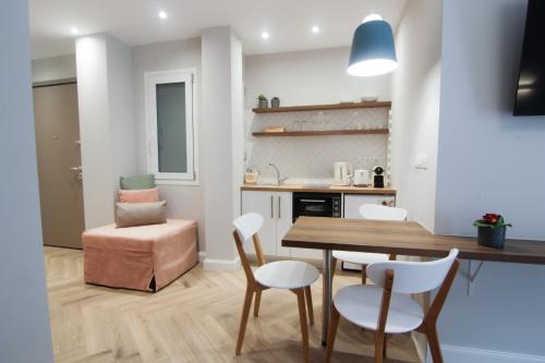 Foto Patio Apartment near metro & Acropolis 4