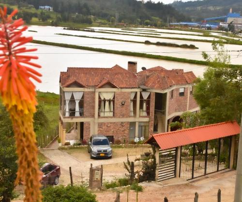 Gallery image of Hotel Campestre Villa Los Duraznos in Paipa