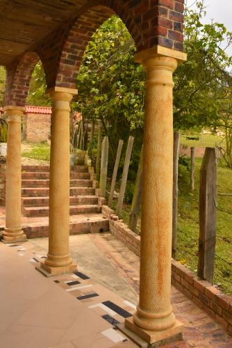 Gallery image of Hotel Campestre Villa Los Duraznos in Paipa