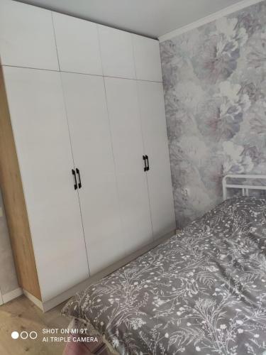 Bathroom sa Квартира в ЖК Будапешт 10 мин от Аэропорта и ЭКСПО