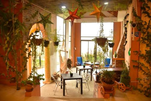 Gallery image of Hotel Campestre Villa Los Duraznos in Paipa