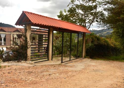 Gallery image of Hotel Campestre Villa Los Duraznos in Paipa