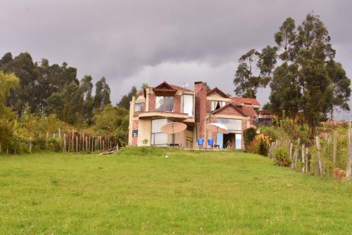 Gallery image of Hotel Campestre Villa Los Duraznos in Paipa