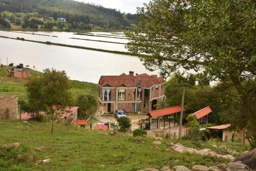Gallery image of Hotel Campestre Villa Los Duraznos in Paipa