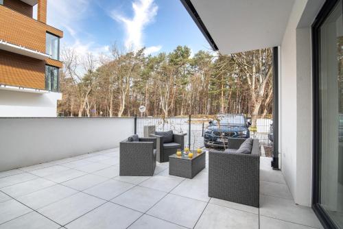 Morskie Apartamenty Euforia