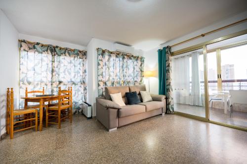 One bedroom flat with shared pool Levante area