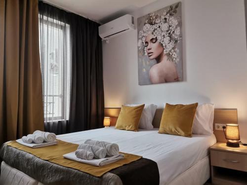 Апартамент Orange в местност Каваци, Созопол