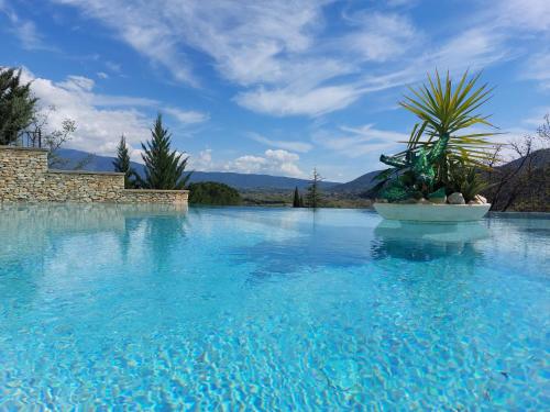 Le Point Sublime – Villa de Charme à Vaison la Romaine