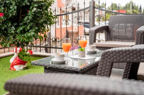 Ποτά στο Garni Hotel MB