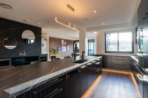 Гостиная зона в TRYP by Wyndham Wellington, Tory Street