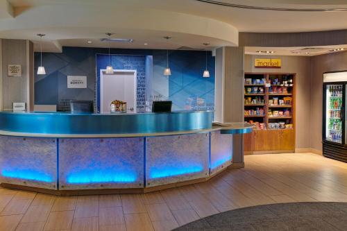 Springhill Suites by Marriott Detroit Metro Airport Romulus Image