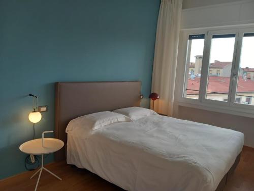 Cama o camas de una habitación en Sweetly Home in Florence