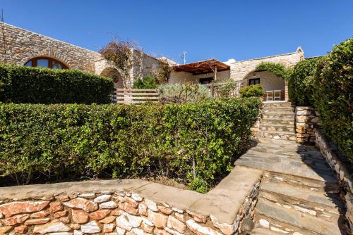 Gambar di galeri bagi Sea Life House di Parikia