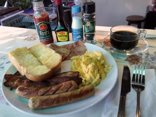 Đồ ăn tại/gần nhà nghỉ B&B