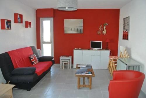 Biscarrosse Plage Charmant 2 pièces en face de l'Océan