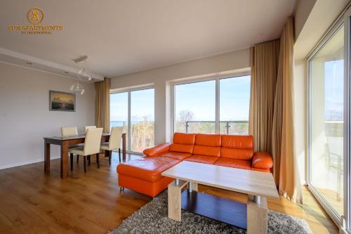 Słoneczna 10a w Jarosławcu Apartamenty nad morzem