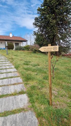 Gallery image of Casa Vacanze AL CAPRIANO appartamento Mora in Cantello