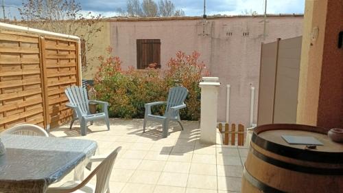 Billede fra billedgalleriet på Mazet provençal Gorges du Verdon 4 personnes i Saint-Martin-de-Brômes