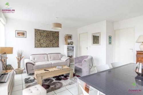 Biscarrosse Bourg Charmant appartement T3 en centre ville