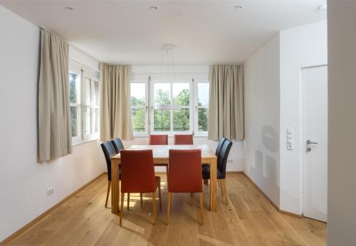 Dorf Loft Montafon by Pferd auf Wolke