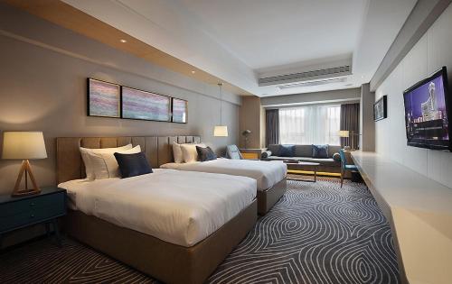 Gallery image of Bloom Boutique Hotel in Chongqing