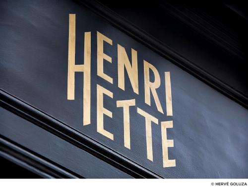 Hôtel Henriette photo 33