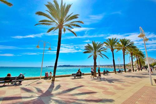 Aduport - holiday apartment close to beach in Javea