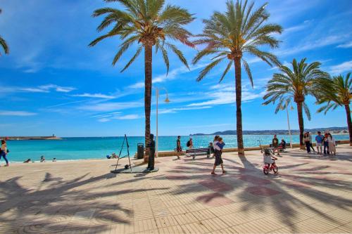 Aduport - holiday apartment close to beach in Javea