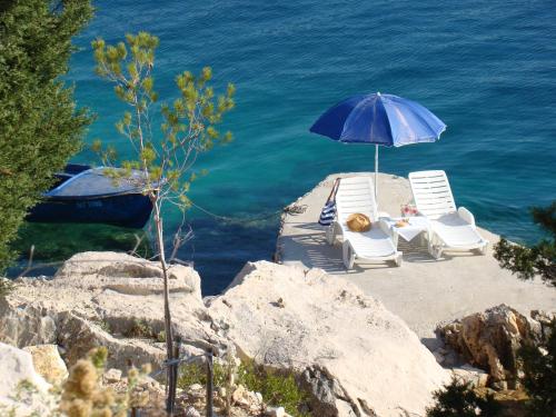 Magical House on the beach