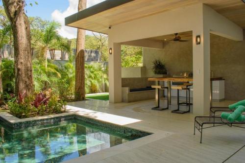 Casa Kaiman - Villa Blanco
