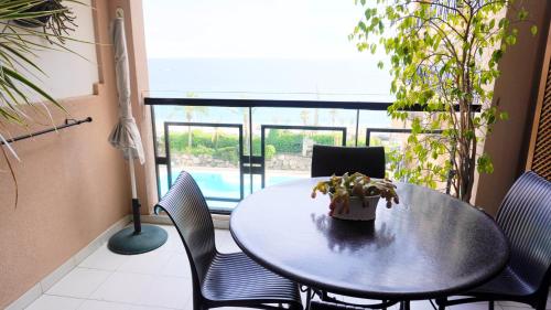 Appartement 556, Vue Mer et piscine By Palmazur Vacances