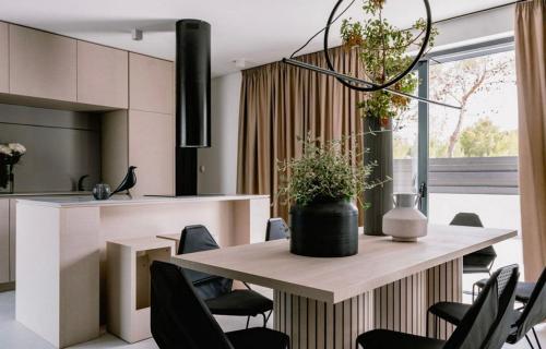 Ảnh trong thư viện ảnh của Villa CHIC ở Srima