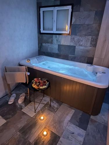 Appartement La Splenzia SPA Jacuzzi wifi clim