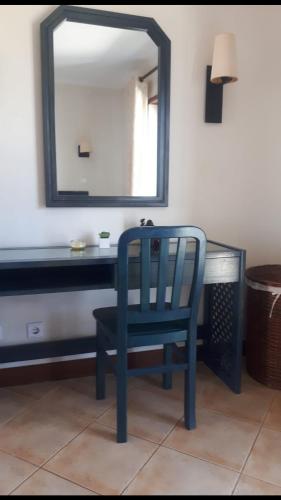 Ruang duduk di Relaxing Oasis in Albufeira