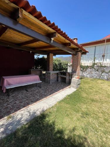 Zahrada ubytování Floresta Casa de Campo