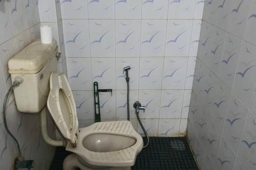 Un baño de Natures Tranquil Villa. Feel the peace