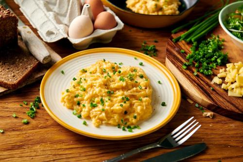 Mad i lejligheden eller i nærheden