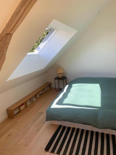 Fotografia z galérie ubytovania Jolie chambre privée v destinácii Beaufort-en-Vallée