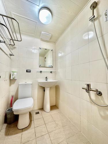 Ванная комната в 萊斯特 House