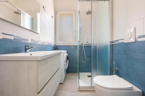 Ванна кімната в Residence Amida by BarbarHouse