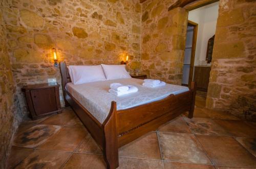 Metochi Traditional House