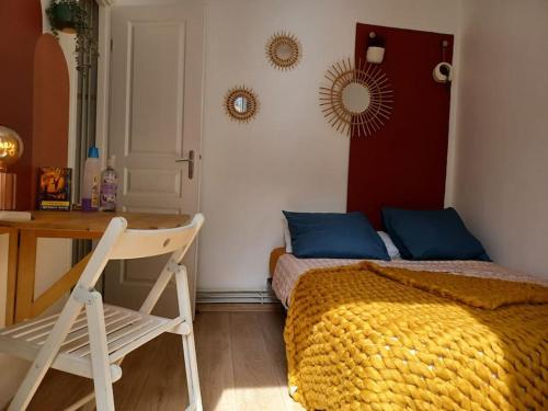 Tiny81 cozy city break appartment