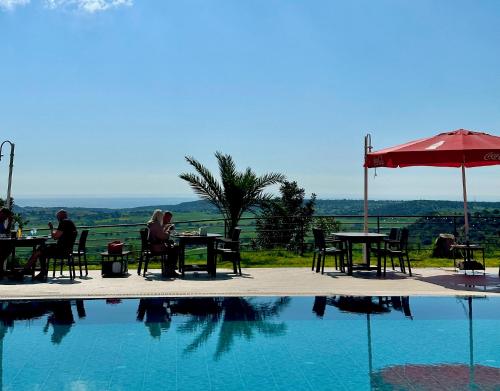 Φυσικό τοπίο κοντά σε αυτό το θέρετρο