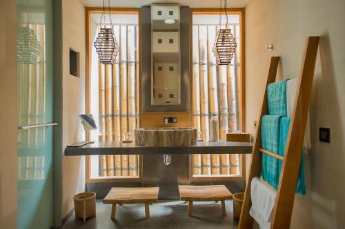 Φωτογραφία από το άλμπουμ του The Purist Villas & Spa Ubud στο Ουμπούντ