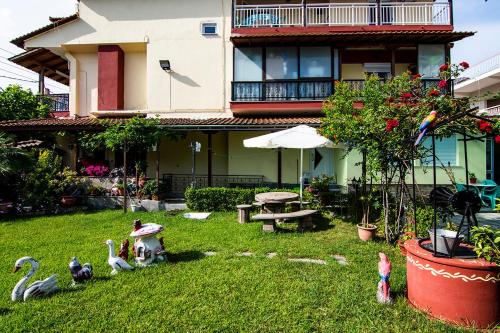 Gallery image of Villa Evelin in Asprovalta