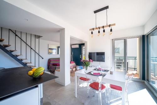 Le Duplex de Monique - Beau Duplex proche plage – Photos 2