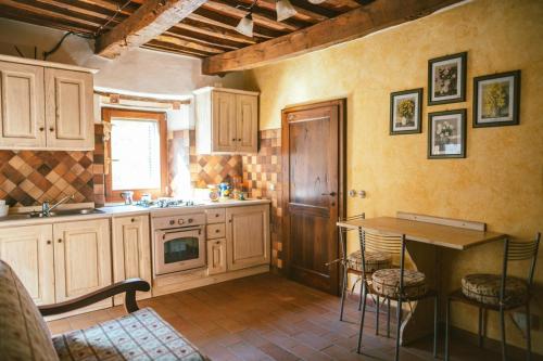 Santa Fiora Ospitalità Diffusa - Appartamento Lucilla