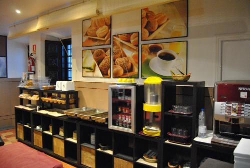 Fotografie z fotogalerie ubytování Hotel Palacio de los Vallados v destinaci Lastres